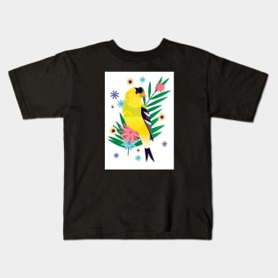 Goldfinch Kids T-Shirt